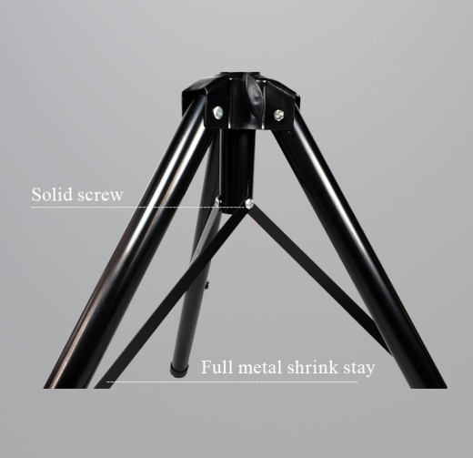 Tripod Floor Stand Made by Steel uesd for Z1/Z2 42cm/Z7 52cm/Z6 56cm/Z3 65cm 3d projector support stand