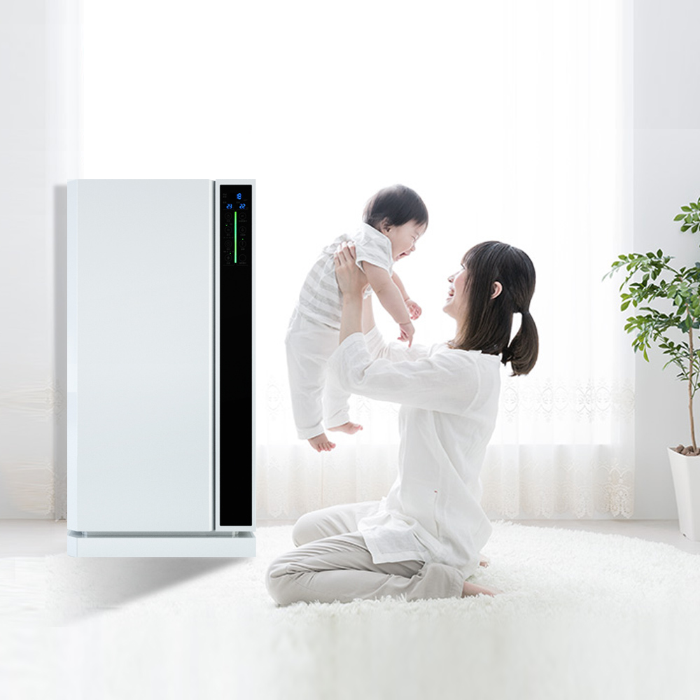 HCP-460K High Quality Medical Use Ionizer Plasma Non-consumable Air Purifier Kill Virus Bacteria 