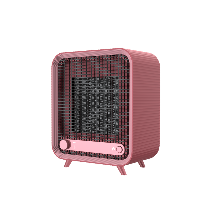 HOT Portable Mini Air Fan Electric Heater Ceramic Safe Indoor Heating ...