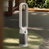 3 in 1 Air Purification Cooling Heating Electronic Fan Tower Standing Bladeless Fan with HEPA Filter
