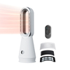 3-in-1 Bladeless Fan with Cooling, 1300W Heating and Air Filtration | OEM/ODM